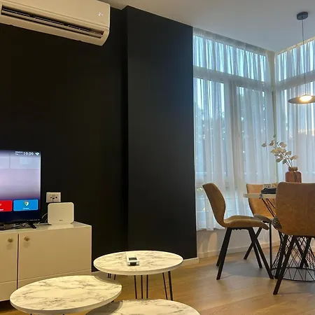 Apartment Maison Komuna