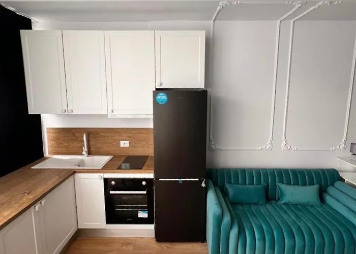 Maison Komuna Apartment *