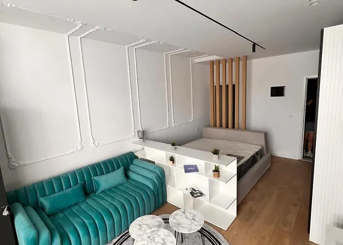 Apartment Maison Komuna