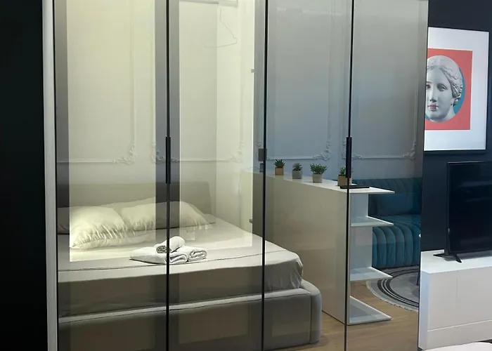 Maison Komuna Apartment Tirana